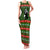 Awesome Firefighter Christmas Family Matching Tank Maxi Dress and Hawaiian Shirt Xmas Holiday Patterns - Wonder Print Shop