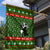 Awesome Firefighter Christmas Garden Flag Xmas Holiday Patterns - Wonder Print Shop