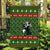 Awesome Firefighter Christmas Garden Flag Xmas Holiday Patterns - Wonder Print Shop