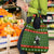 Awesome Firefighter Christmas Grocery Bag Xmas Holiday Patterns - Wonder Print Shop