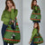 Awesome Firefighter Christmas Grocery Bag Xmas Holiday Patterns - Wonder Print Shop