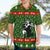 Awesome Firefighter Christmas Hawaiian Shirt Xmas Holiday Patterns - Wonder Print Shop