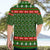 Awesome Firefighter Christmas Hawaiian Shirt Xmas Holiday Patterns - Wonder Print Shop