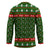 Awesome Firefighter Christmas Hockey Jersey Xmas Holiday Patterns - Wonder Print Shop