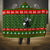 Awesome Firefighter Christmas Hooded Blanket Xmas Holiday Patterns - Wonder Print Shop