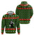Awesome Firefighter Christmas Hoodie Xmas Holiday Patterns - Wonder Print Shop