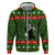 Awesome Firefighter Christmas Hoodie Xmas Holiday Patterns - Wonder Print Shop