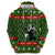 Awesome Firefighter Christmas Hoodie Xmas Holiday Patterns - Wonder Print Shop