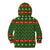 Awesome Firefighter Christmas Kid Hoodie Xmas Holiday Patterns - Wonder Print Shop