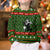 Awesome Firefighter Christmas Kid Ugly Christmas Sweater Xmas Holiday Patterns - Wonder Print Shop
