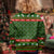 Awesome Firefighter Christmas Kid Ugly Christmas Sweater Xmas Holiday Patterns - Wonder Print Shop
