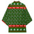 Awesome Firefighter Christmas Kimono Xmas Holiday Patterns - Wonder Print Shop