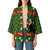 Awesome Firefighter Christmas Kimono Xmas Holiday Patterns - Wonder Print Shop