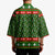 Awesome Firefighter Christmas Kimono Xmas Holiday Patterns - Wonder Print Shop
