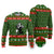 Awesome Firefighter Christmas Ugly Christmas Sweater Xmas Holiday Patterns - Wonder Print Shop