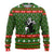 Awesome Firefighter Christmas Ugly Christmas Sweater Xmas Holiday Patterns - Wonder Print Shop