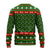 Awesome Firefighter Christmas Ugly Christmas Sweater Xmas Holiday Patterns - Wonder Print Shop