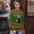 Awesome Firefighter Christmas Ugly Christmas Sweater Xmas Holiday Patterns - Wonder Print Shop