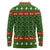 Awesome Firefighter Christmas Long Sleeve Polo Shirt Xmas Holiday Patterns - Wonder Print Shop