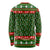 Awesome Firefighter Christmas Long Sleeve Shirt Xmas Holiday Patterns - Wonder Print Shop