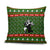 Awesome Firefighter Christmas Pillow Cover Xmas Holiday Patterns - Wonder Print Shop