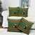 Awesome Firefighter Christmas Pillow Cover Xmas Holiday Patterns - Wonder Print Shop