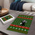 Awesome Firefighter Christmas Puzzle Xmas Holiday Patterns - Wonder Print Shop