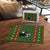 Awesome Firefighter Christmas Puzzle Xmas Holiday Patterns - Wonder Print Shop