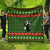 Awesome Firefighter Christmas Quilt Xmas Holiday Patterns - Wonder Print Shop