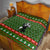 Awesome Firefighter Christmas Quilt Xmas Holiday Patterns - Wonder Print Shop