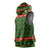 Awesome Firefighter Christmas Sleeveless Hoodie Xmas Holiday Patterns - Wonder Print Shop