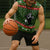 Awesome Firefighter Christmas Sleeveless Hoodie Xmas Holiday Patterns - Wonder Print Shop