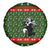 Awesome Firefighter Christmas Spare Tire Cover Xmas Holiday Patterns - Wonder Print Shop