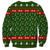 Awesome Firefighter Christmas Sweatshirt Xmas Holiday Patterns - Wonder Print Shop