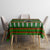 Awesome Firefighter Christmas Tablecloth Xmas Holiday Patterns - Wonder Print Shop