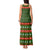 Awesome Firefighter Christmas Tank Maxi Dress Xmas Holiday Patterns - Wonder Print Shop