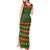 Awesome Firefighter Christmas Tank Maxi Dress Xmas Holiday Patterns - Wonder Print Shop
