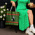Awesome Firefighter Christmas Tote Bag Xmas Holiday Patterns - Wonder Print Shop