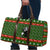 Awesome Firefighter Christmas Travel Bag Xmas Holiday Patterns - Wonder Print Shop