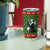 Awesome Firefighter Christmas Tumbler Cup Xmas Holiday Patterns - Wonder Print Shop