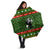 Awesome Firefighter Christmas Umbrella Xmas Holiday Patterns - Wonder Print Shop