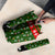 Awesome Firefighter Christmas Umbrella Xmas Holiday Patterns - Wonder Print Shop