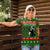 Awesome Firefighter Christmas Women Polo Shirt Xmas Holiday Patterns - Wonder Print Shop