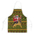 Awesome German Shepherd Dog Santa Claus Christmas Apron Xmas Holiday Patterns - Wonder Print Shop