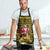 Awesome German Shepherd Dog Santa Claus Christmas Apron Xmas Holiday Patterns - Wonder Print Shop