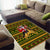 Awesome German Shepherd Dog Santa Claus Christmas Area Rug Xmas Holiday Patterns - Wonder Print Shop