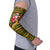 Awesome German Shepherd Dog Santa Claus Christmas Arm Sleeves Xmas Holiday Patterns - Wonder Print Shop