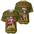 Awesome German Shepherd Dog Santa Claus Christmas Baseball Jersey Xmas Holiday Patterns - Wonder Print Shop
