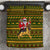 Awesome German Shepherd Dog Santa Claus Christmas Bedding Set Xmas Holiday Patterns - Wonder Print Shop