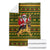 Awesome German Shepherd Dog Santa Claus Christmas Blanket Xmas Holiday Patterns - Wonder Print Shop